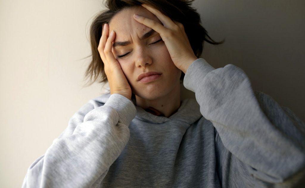 No ansia! … perché?