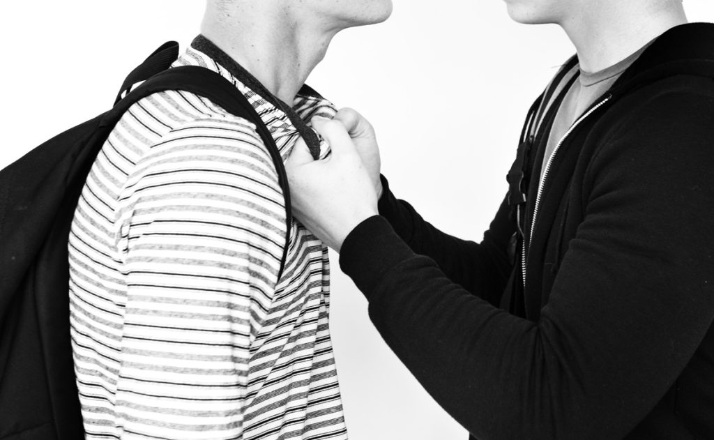 Sono stato bullizzato