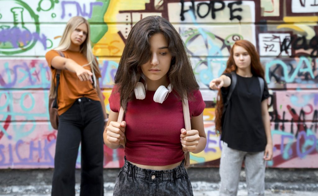 Punti di vista giuridico e biblico sul bullismo