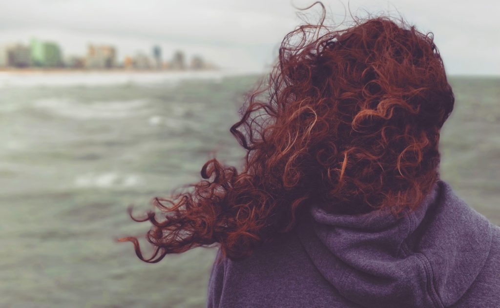 Un punto di appoggio nella paura