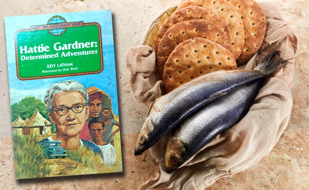 Pane e pesce per un miracolo