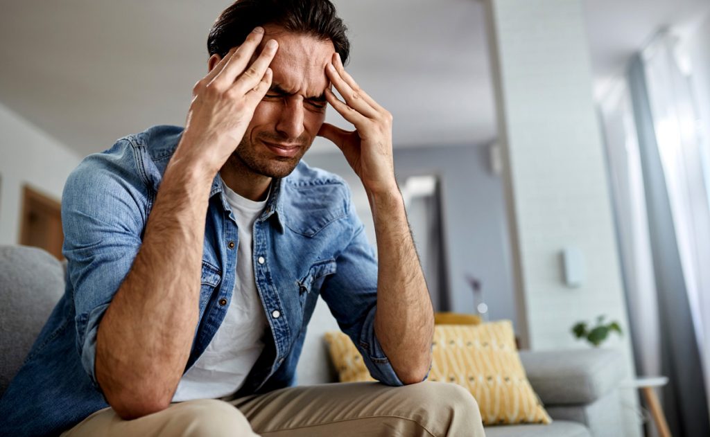 Non siate in ansia… tutto qui o c’è dell’altro?