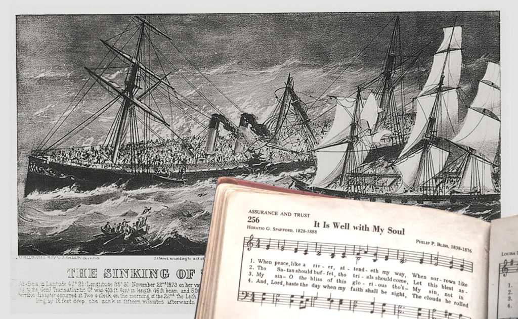 O mio cuor calmo sta in Gesù