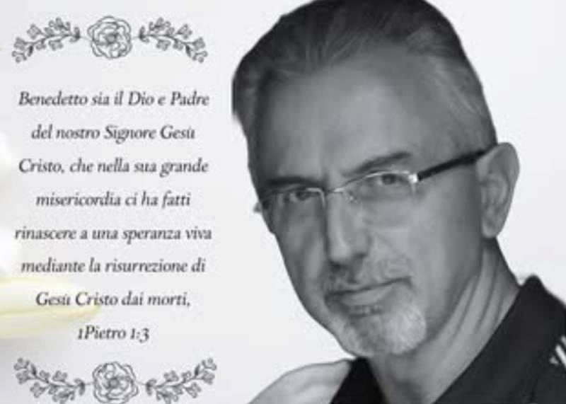 Se ne va Paolo Moretti, direttore de Il Cristiano