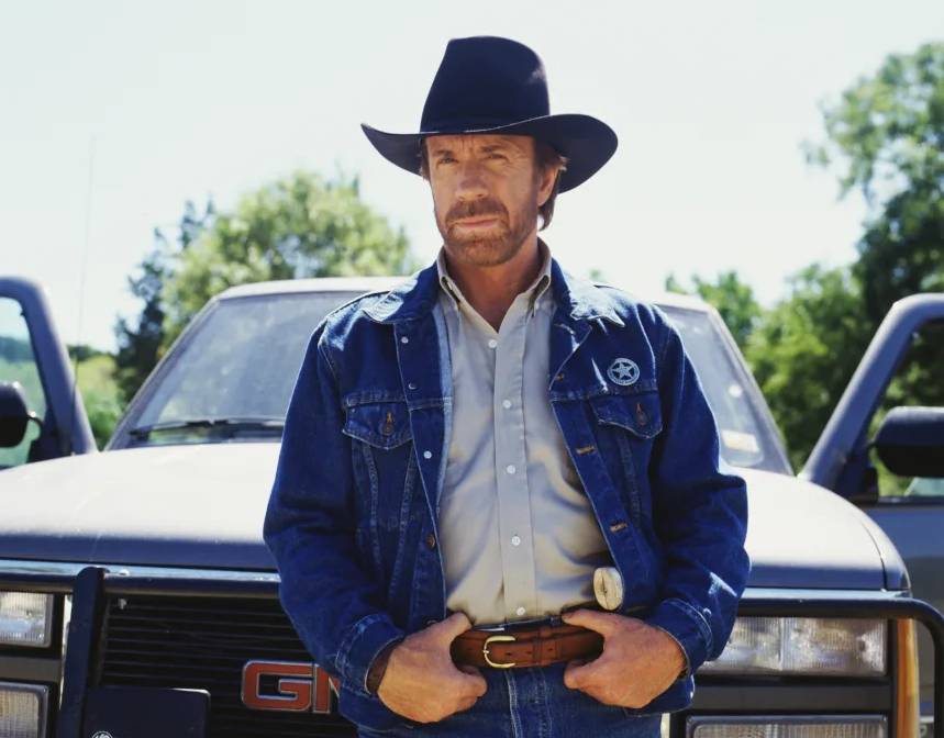 Chuck Norris, la fede oltre i meme 