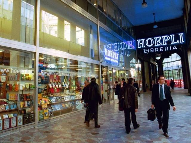 Le origini evangeliche della Hoepli