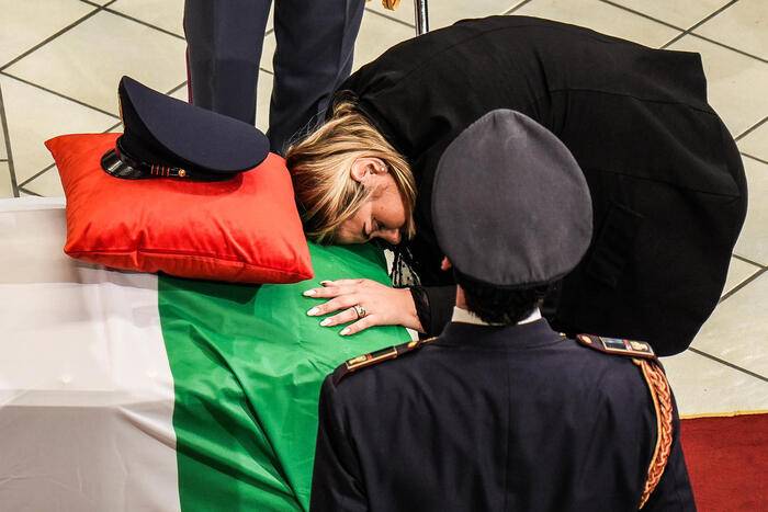 Napoli saluta l’agente evangelico Scarpati