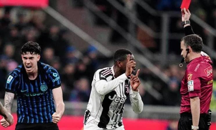 Bastoni e il confine della sportività