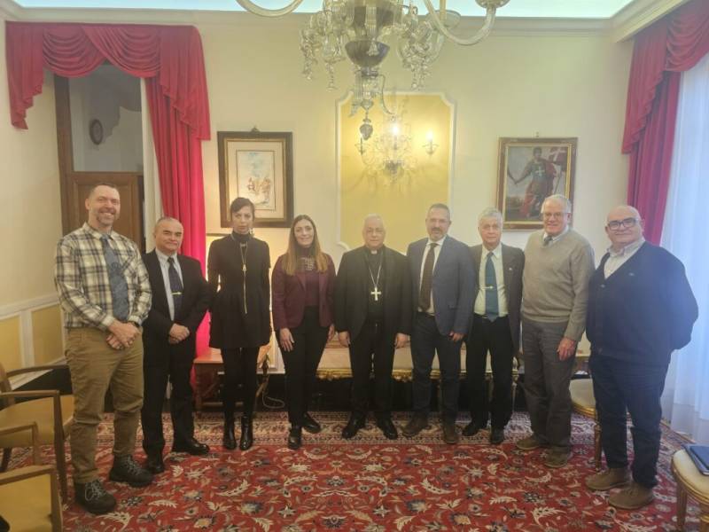 Confronto a Roma sui cappellani militari evangelici