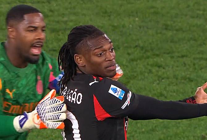 La citazione dubbia di Leao