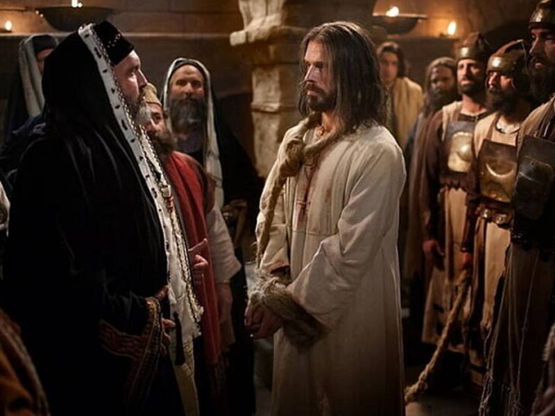 Il processo a Gesù negli articoli di Carlo Nordio