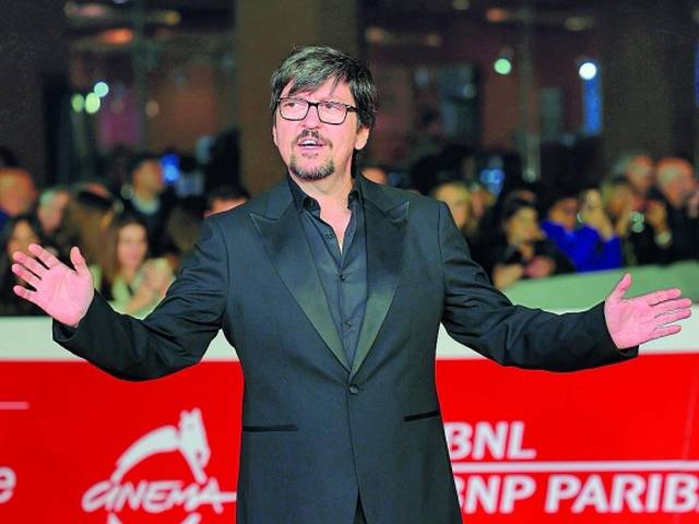 Ricky Memphis tra fede e fallimenti