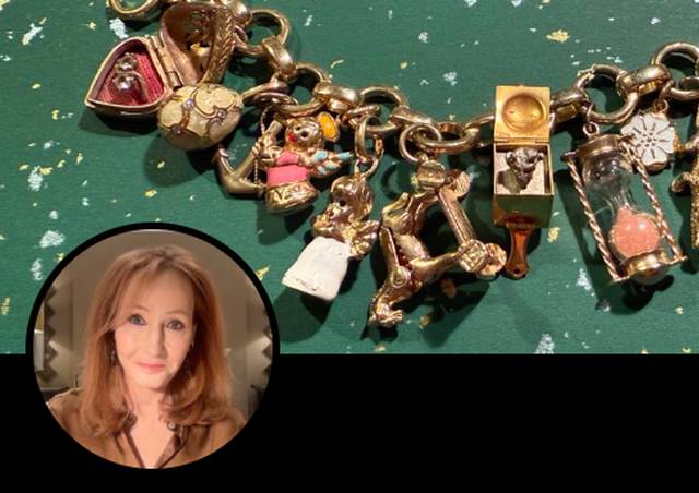 Il “vuoto a forma di Dio” di Rowling