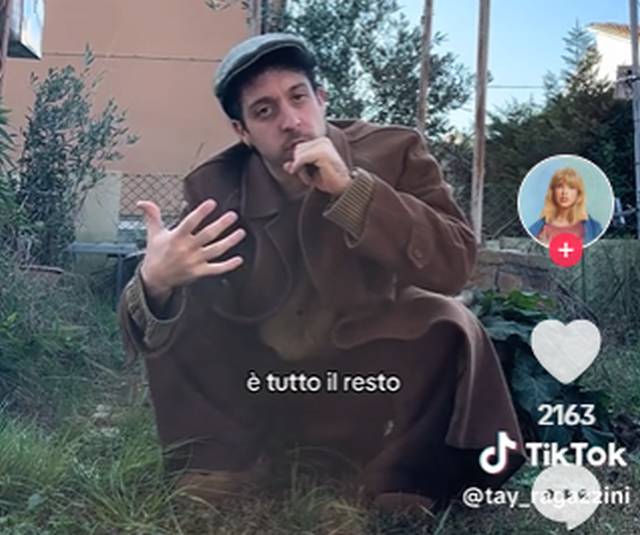 Satira sulla messa, scatta la denuncia