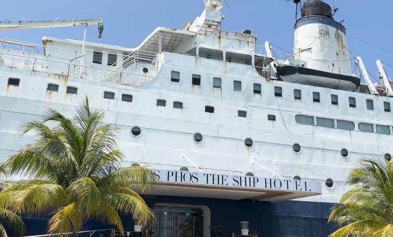 La seconda vita della Doulos