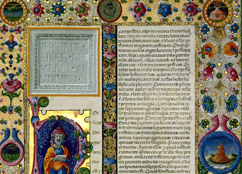 Borso d’Este, capolavoro in mostra al Senato