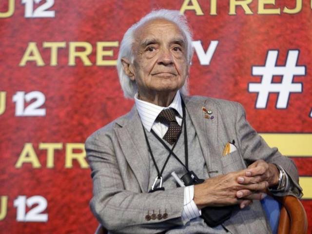 Zichichi, lo scienziato in equilibrio tra scienza e fede