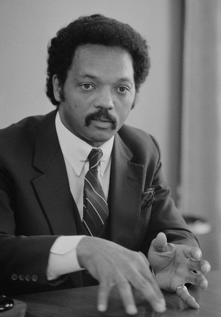 E’ morto il pastore Jesse Jackson
