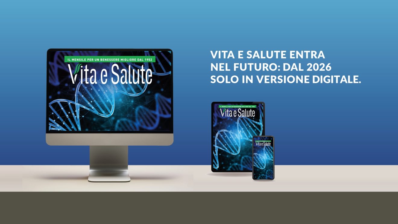 Dal 2026 sarà disponibile solo in versione digitale la rivista avventista «Vita e Salute»
