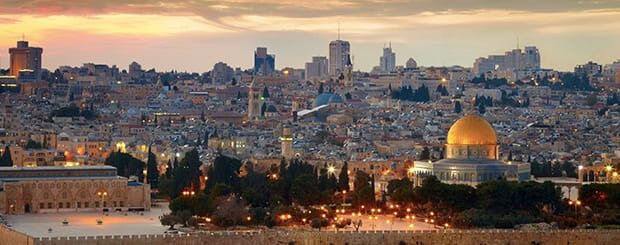 Pillay in Terrasanta: «Continuiamo a camminare con i nostri fratelli e sorelle»