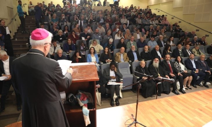 Un nuovo documento di Kairos Palestine sul dramma di Gaza