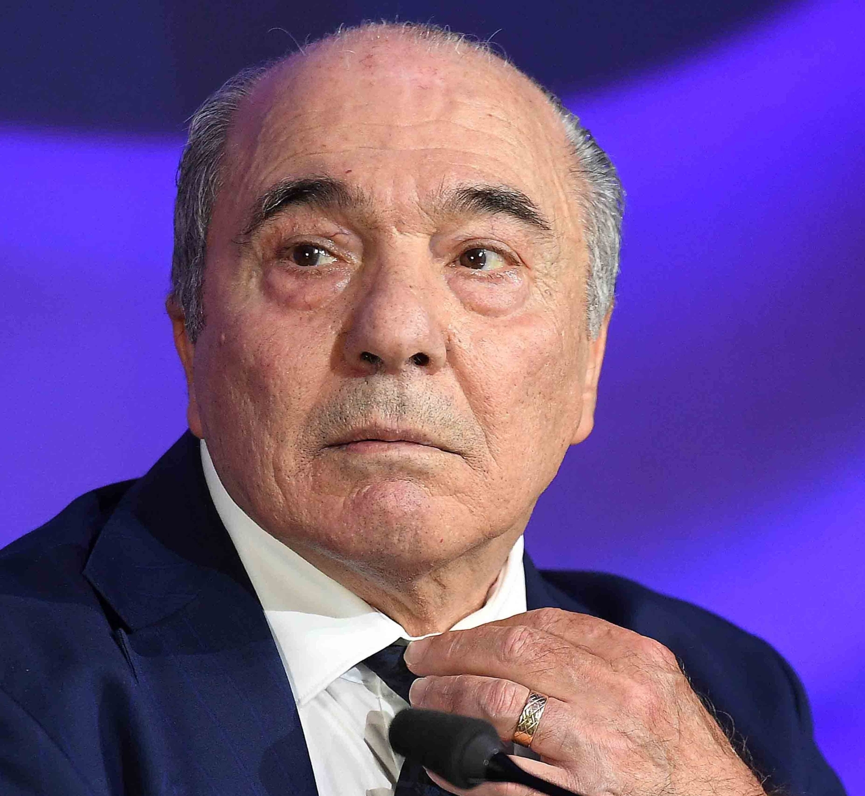 Fronte Viola: nel nome di Rocco