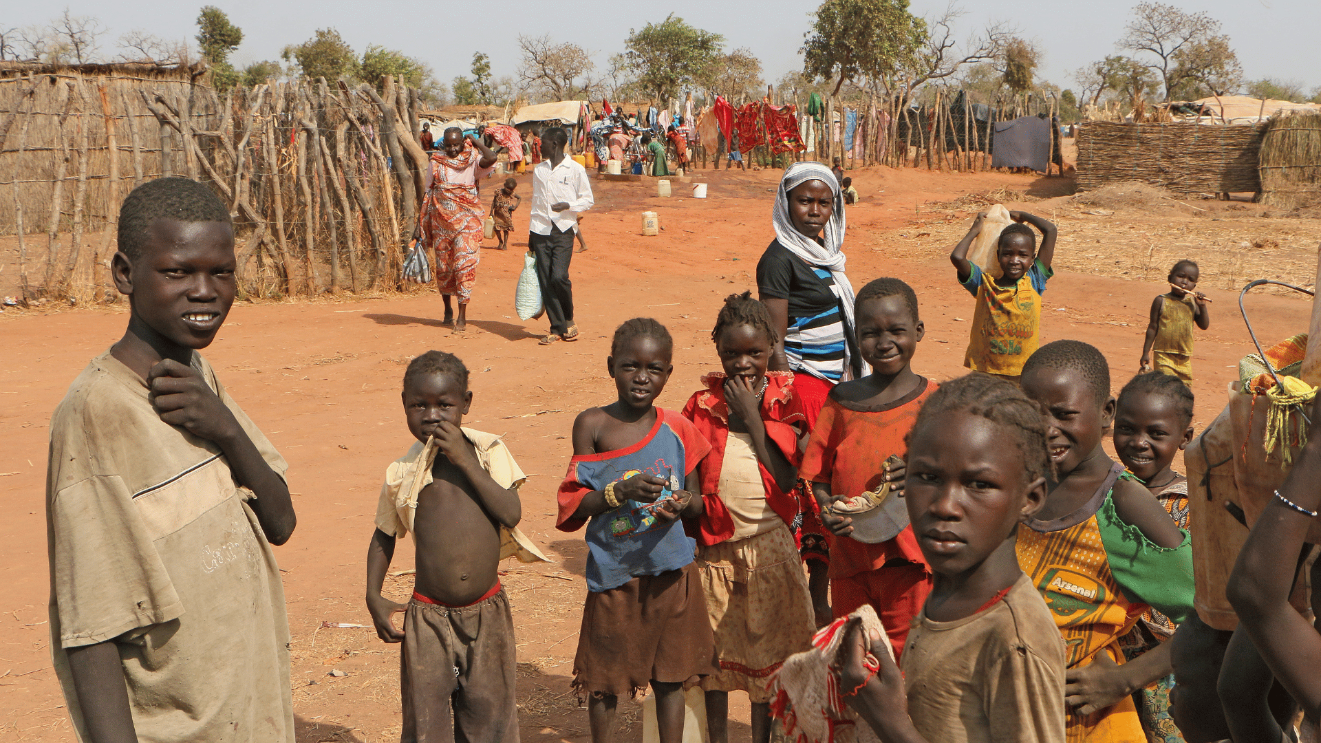 Sudan: una crisi umanitaria senza precedenti. I cristiani chiedono di non essere dimenticati 