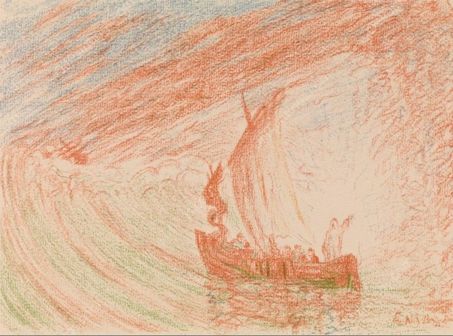 Di segni e di visioni. James Ensor