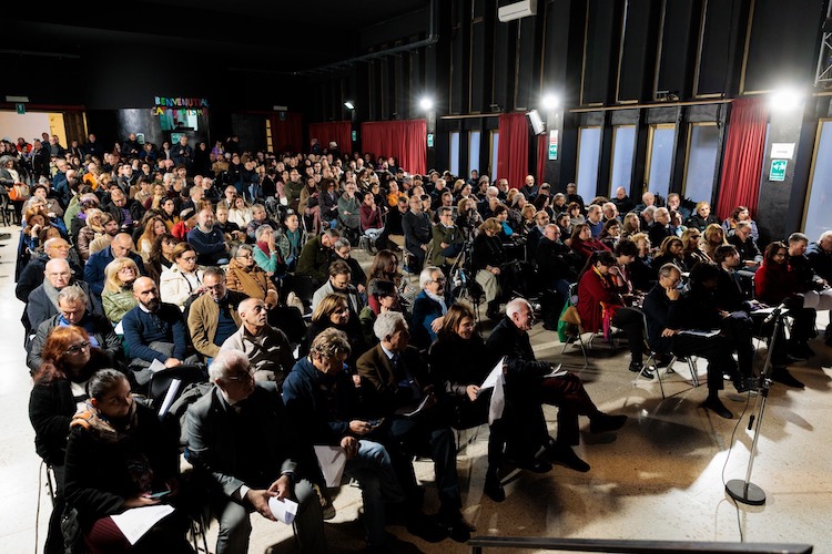 Giovani a Palermo: la società civile chiamata a un’ azione politica