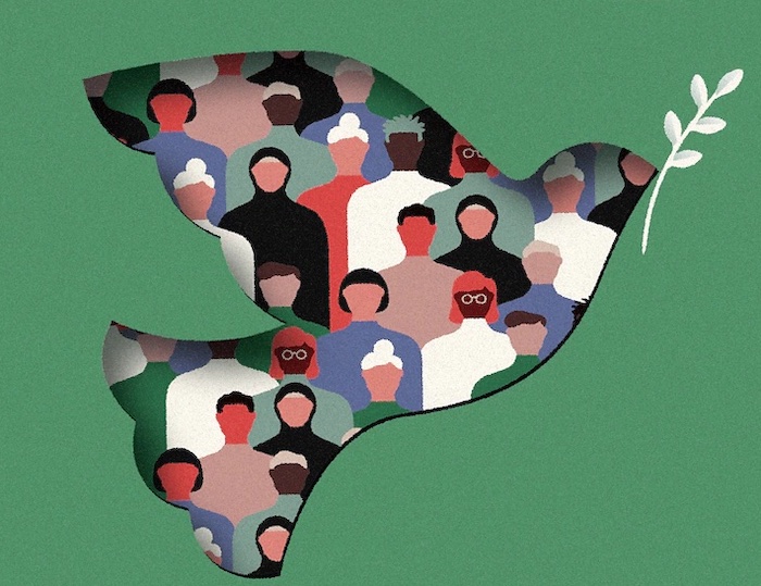 «Testimoni di pace», il podcast