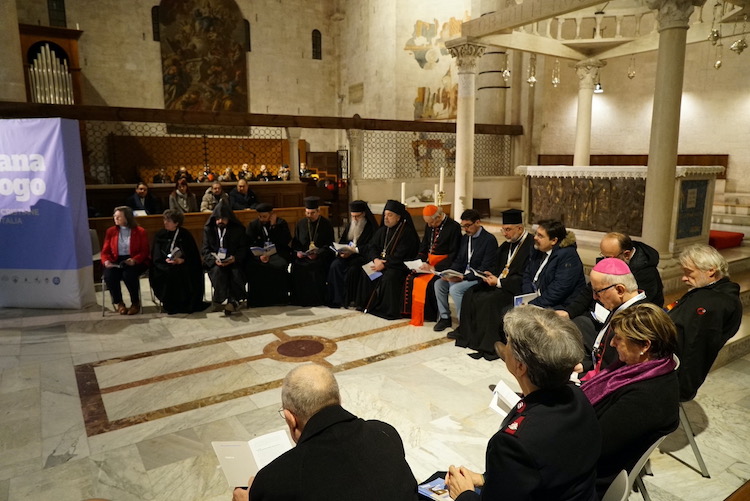 Bari, innanzitutto un atto di fede