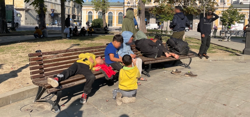 Migranti in arrivo a Trieste: il punto della situazione