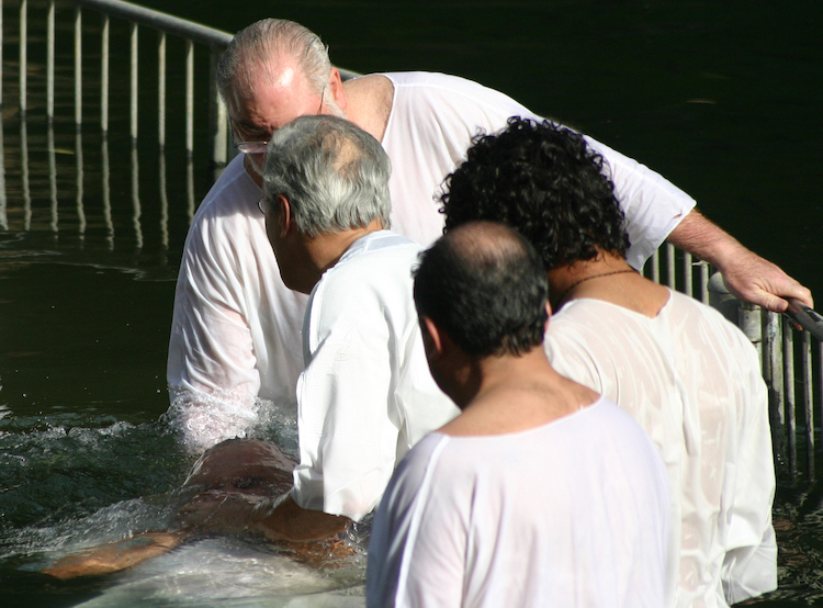 Battesimo, c’è ancora molto da dire