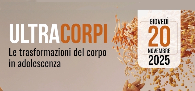 Ultracorpi: le trasformazioni del corpo in adolescenza