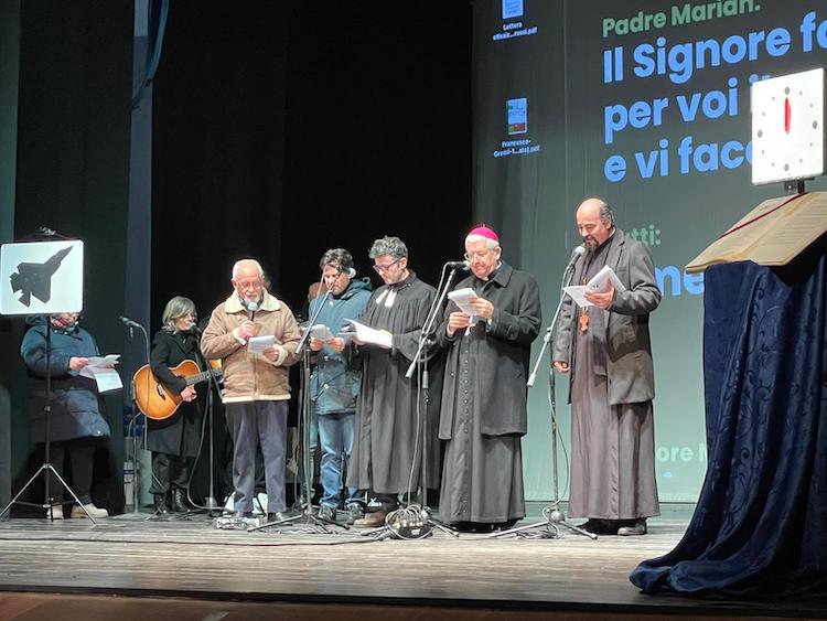 Cerignola. Emergency e preghiera ecumenica