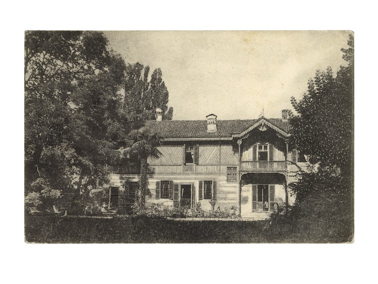 Memoria affettiva di un’identità complessa