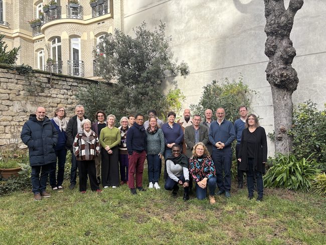 “Vivere la Chiesa universale”