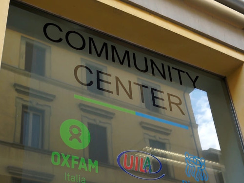 Community Center della Diaconia Valdese: luoghi di relazione