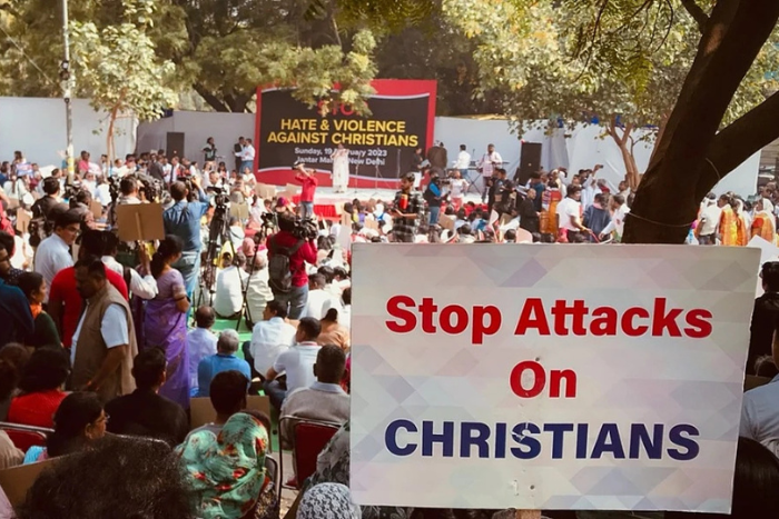 India, cristiani nel mirino