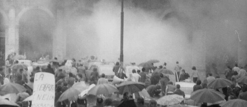 È accaduto non a te. La strategia della tensione spiegata ai giovani