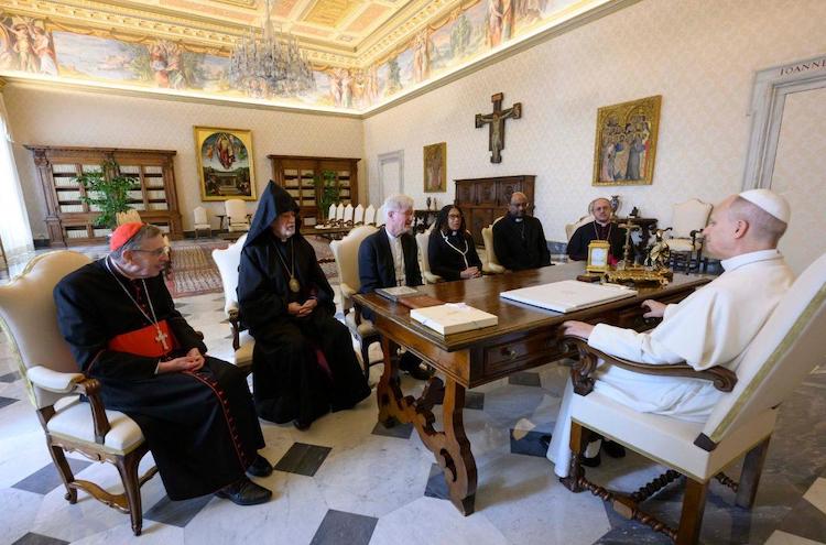 «Lavorare per l’unità dei cristiani»