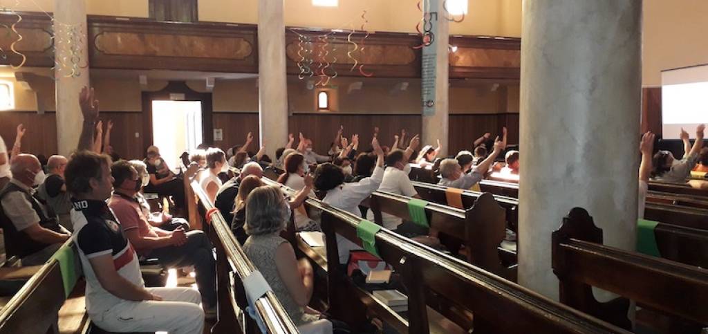 Forum del II Distretto. Democrazia nella società e nelle chiese