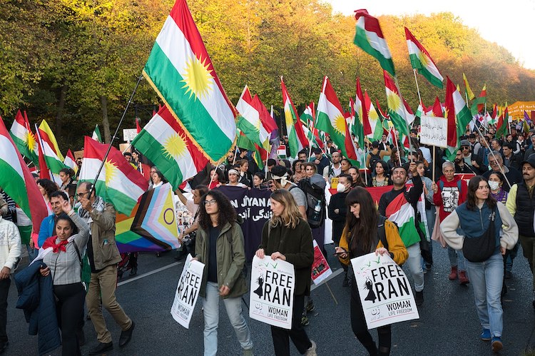 Per la popolazione iraniana