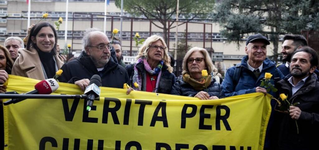 Regeni, dieci anni, un giorno