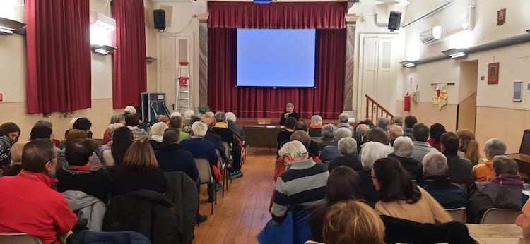 La storia di Andra e Tati