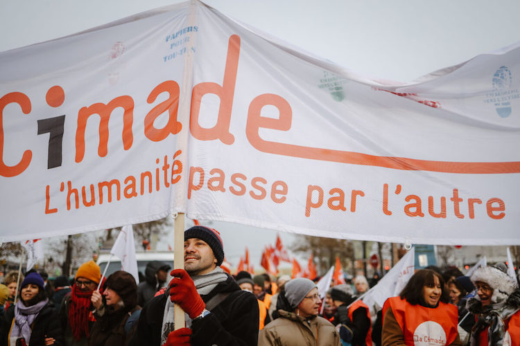 Marine Le Pen, condanna definitiva per diffamazione a “La Cimade”