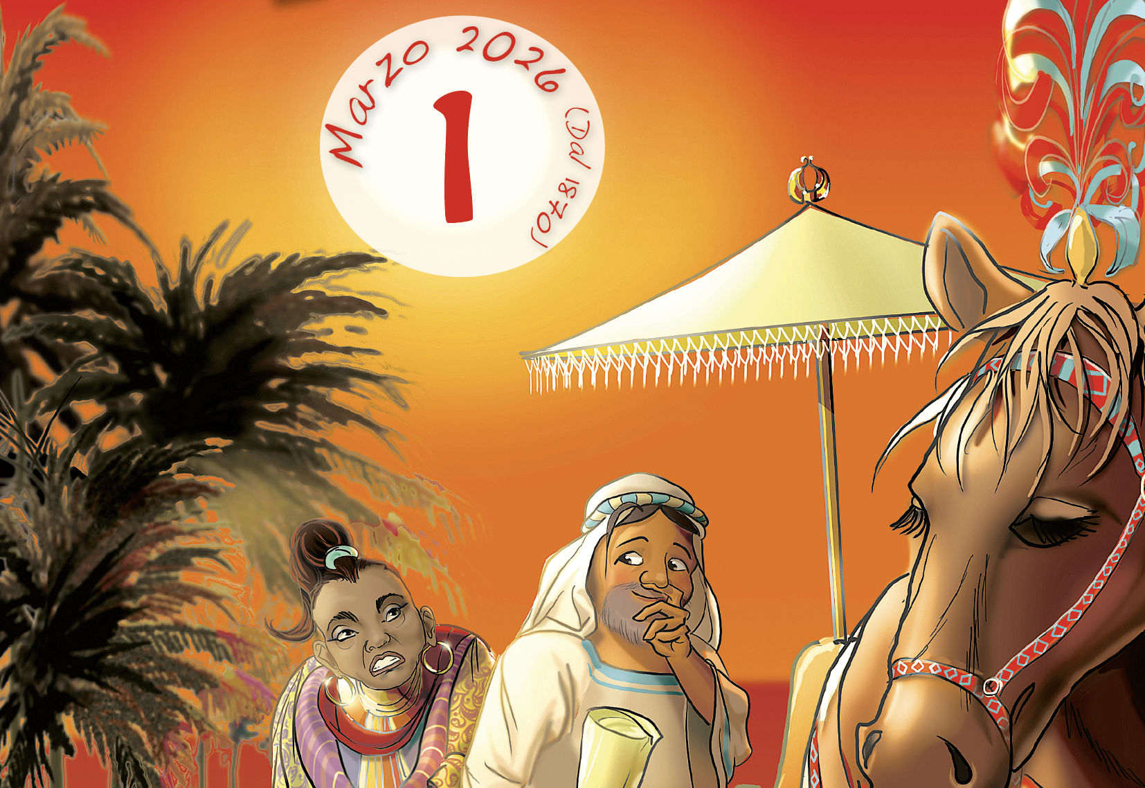 È uscito L’Amico dei fanciulli di marzo!