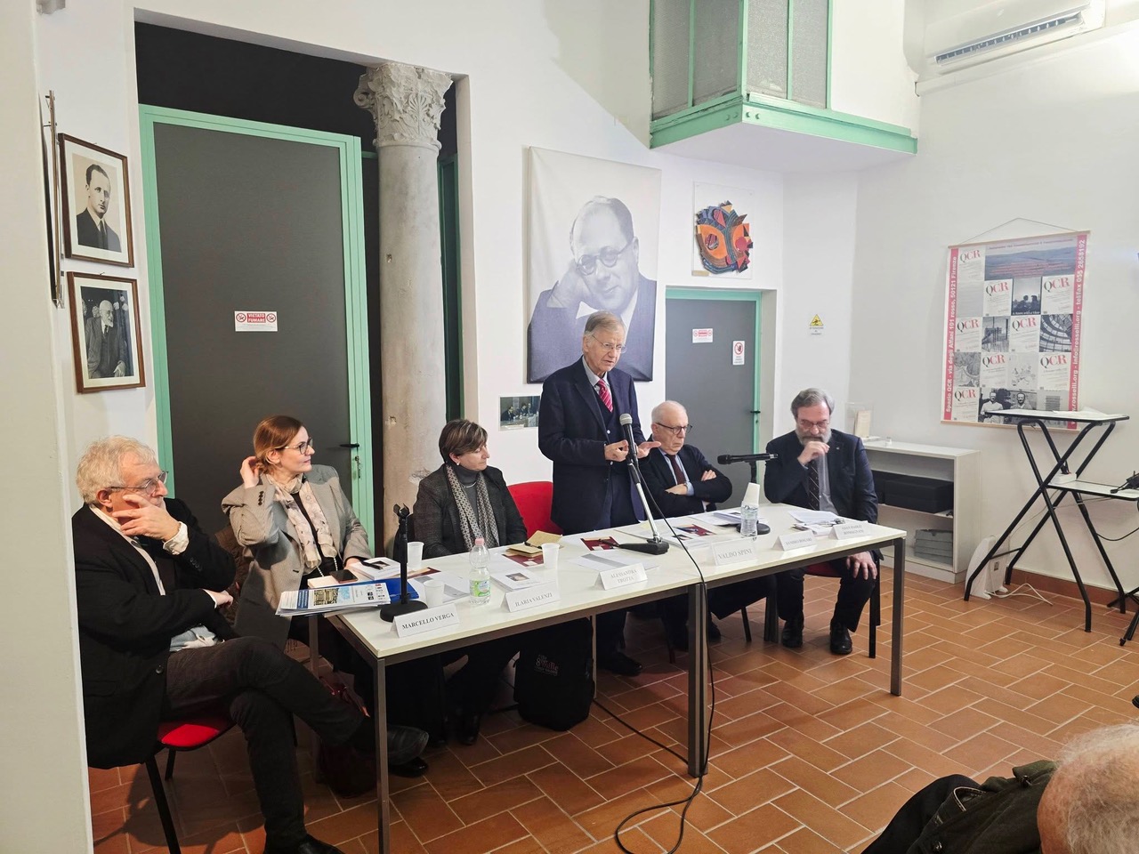 Giorgio Spini, maestro di storia e di vita