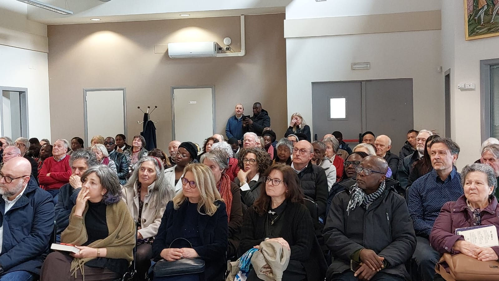 Modena. Inaugurato il nuovo locale di culto metodista