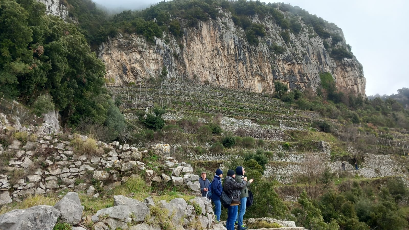 Scoprire territori e persone